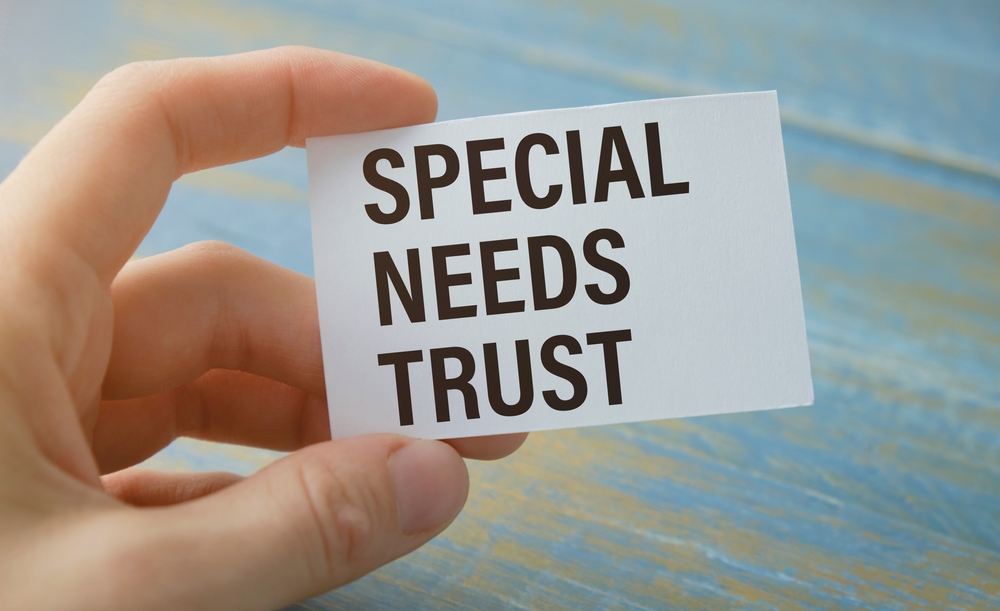 special needs trust